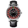 Roulette Dial Watch